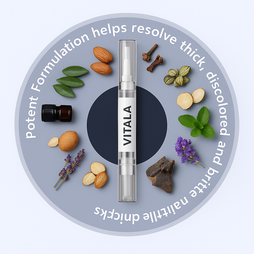 Vitala© Antifungal Pen - 25% Undecylenic Acid