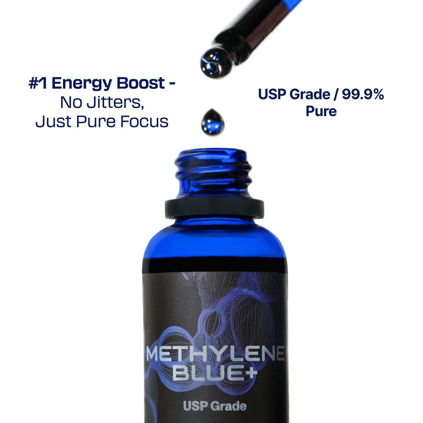 VitalBleu Methylene Blue 1% 30ml