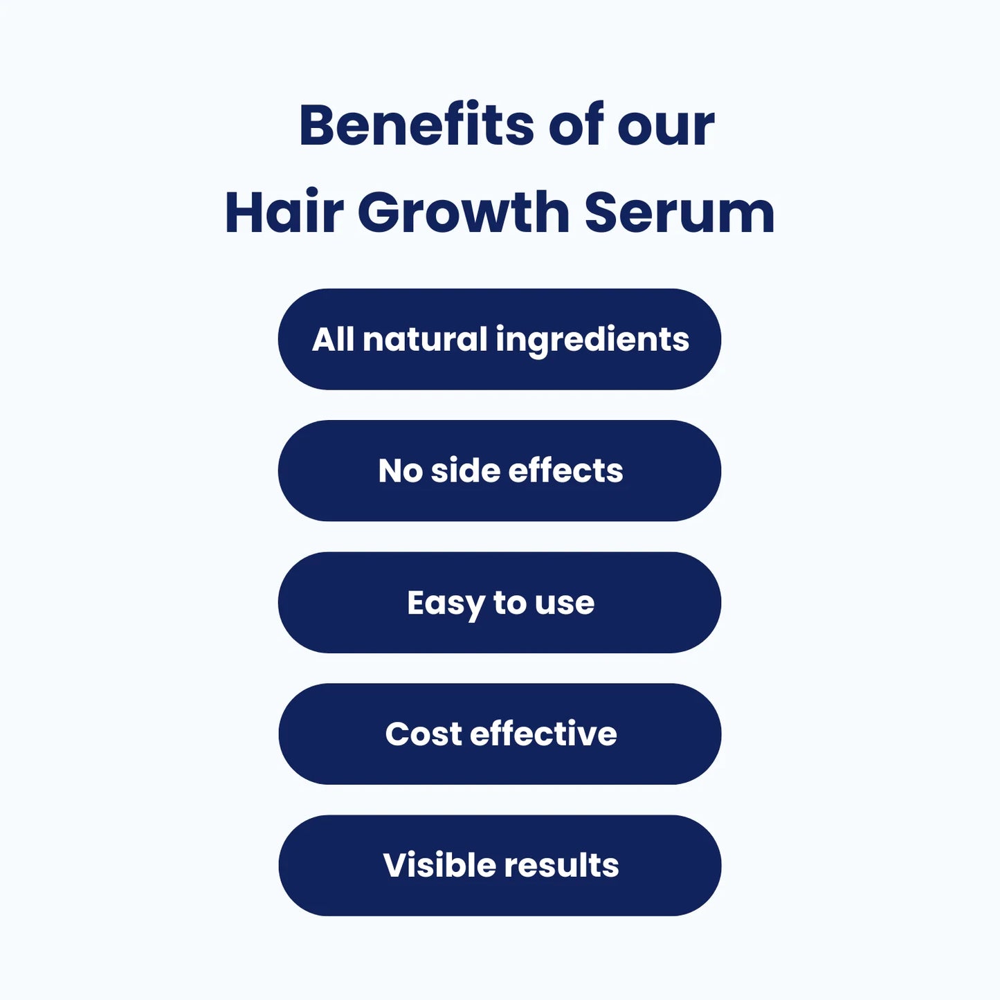 Vitala Advanced Hair Growth Roll-On Serum 2