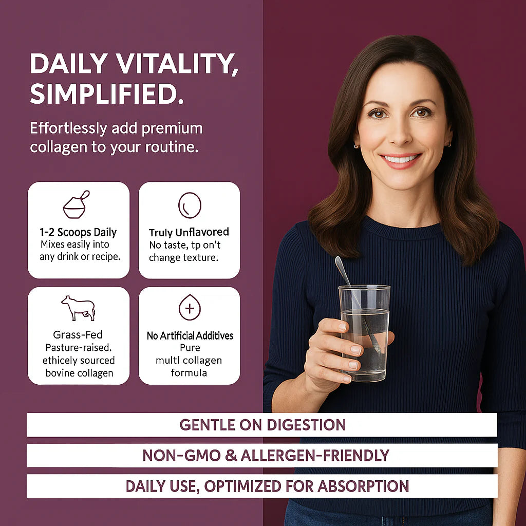 Vitala© Multi Collagen Peptides