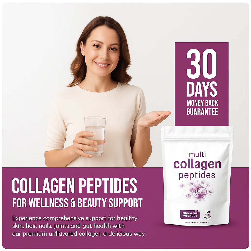 Vitala© Multi Collagen Peptides