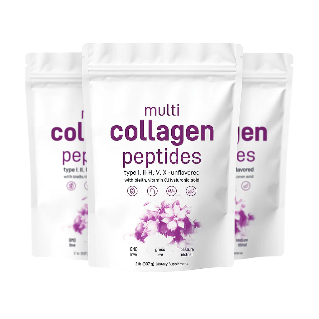 Vitala© Multi Collagen Peptides