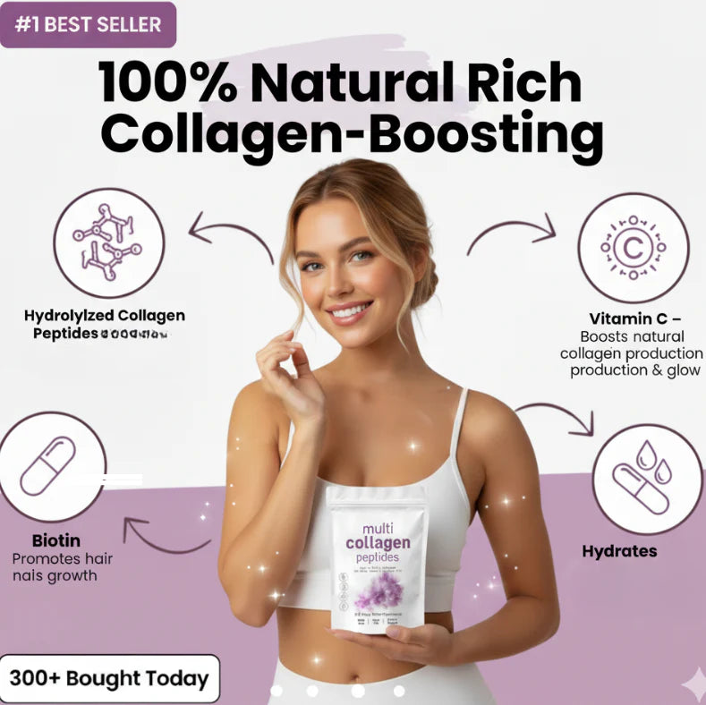 Vitala© Multi Collagen Peptides