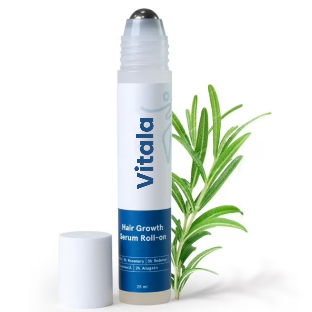 Vitala Advanced Hair Growth Roll-On Serum 2