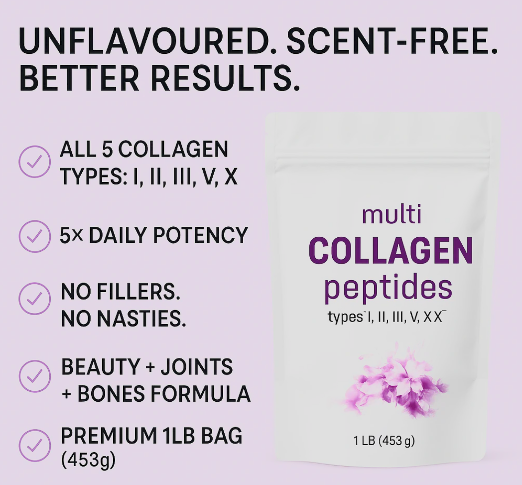 Vitala© Multi Collagen Peptides